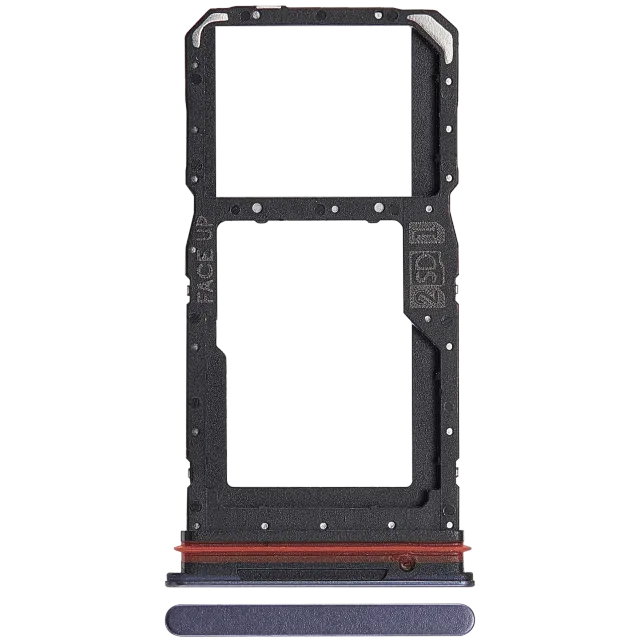 SIM šuplík pro Motorola Moto G77 (XT2621 / 2026) (levandulová)