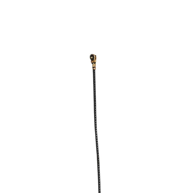 Kabel RF pro Motorola Moto G Play (XT2615 / 2026) /Moto G (XT2613 / 2026) (originál OEM) (originál OEM) (černá)