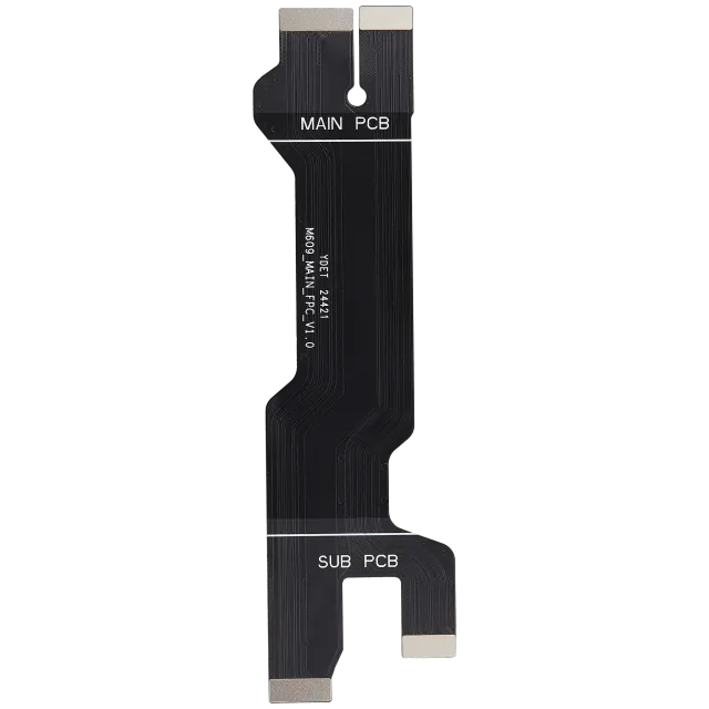 Flex kabel základní desky pro Motorola Moto Edge 50 Fusion 5G (XT2429 / 2024) / G96 (XT2531 / 2025) (Premium)
