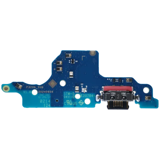 Deska nabíjecího konektoru pro Motorola Moto G15 (XT2521 /2025) (originál OEM)