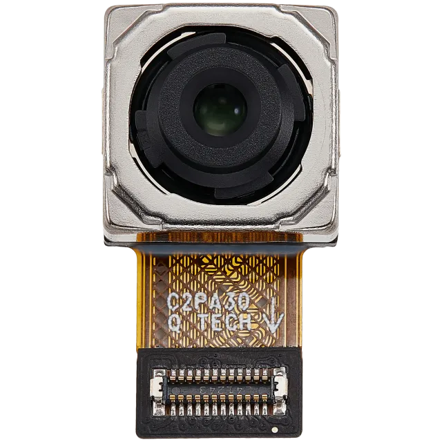 Zadní kamera (širokoúhlá) pro Motorola Moto G Play (XT2413) / G14 (XT2341-2) / G34 5G (XT2363) / G14 (XT2341) / G 5G 2025(XT2513) / E15 5G (XT2523-6) / G05 5G (XT2523-2) / G35 5G (XT2433) / G 5G 2024 (XT2417) / G24 (XT2423) (originál OEM)