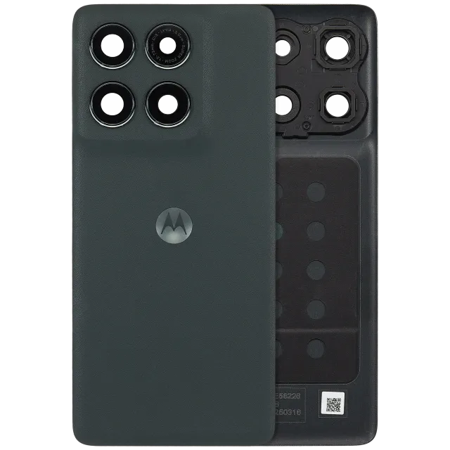 Zadní sklo pro Motorola Moto Edge 5G (XT2519/ 2025) (Premium) (Deep Forest)