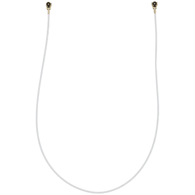 Kabel anténa Connecting (bílá) pro Motorola Moto Edge (XT2519 / 2025) (originál OEM)