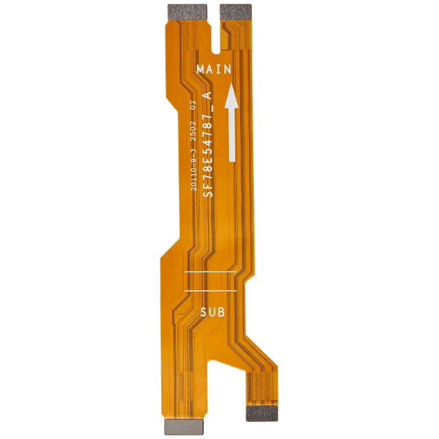 Flex kabel základní desky pro Motorola Moto Edge 60 (XT2505 / 2025) / Edge 60 Fusion (XT2503 / 2025) (Premium)