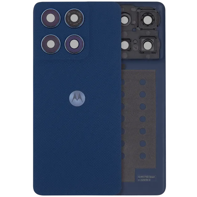 Zadní kryt pro Motorola Moto Edge 60 (XT2505 / 2025) / Edge 60 Fusion (XT2503 / 2025) (Premium) (Slipstream)