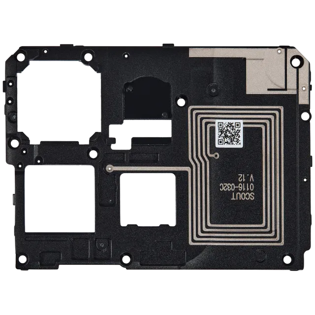 Kryt základní desky pro Motorola Moto Edge 60 (XT2505 / 2025) / Edge 60 Fusion (XT2503 / 2025) (Premium)