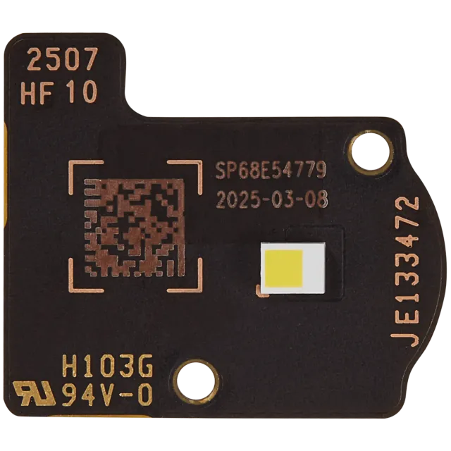 Deska blesku pro Motorola Moto Edge 60 Fusion (XT2503 / 2025) (Premium)