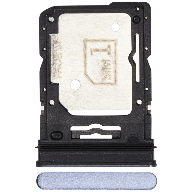 SIM šuplík (jedna SIM) pro Motorola Moto Edge 60 Fusion (XT2503 / 2025) (Premium) (Slipstream)