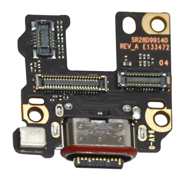 Deska nabíjecího konektoru pro Motorola Edge 2024 (XT2405 / 2024) (originál OEM)