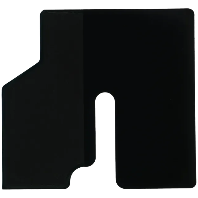 Reproduktor horní Shielding páska pro Motorola Edge 2024 (XT2405 / 2024) (originál OEM)