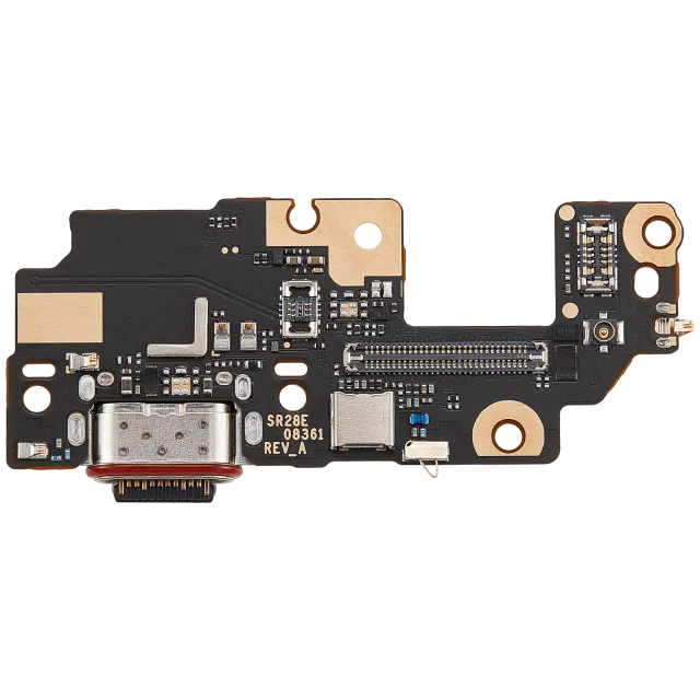 Deska USB-C nabíjecí Port pro Motorola Razr / Razr 60 (XT2553 / 2025) (Premium)