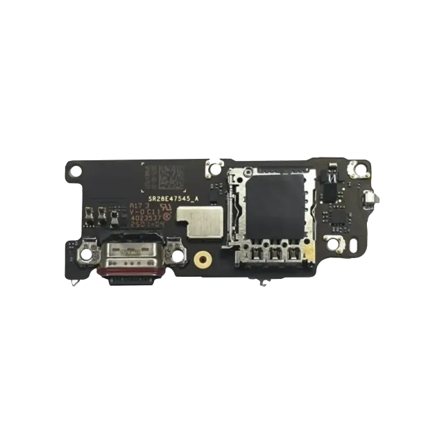 Deska USB-C nabíjecí Port pro Motorola Razr / Razr 60 (XT2553 / 2025) (originál OEM)
