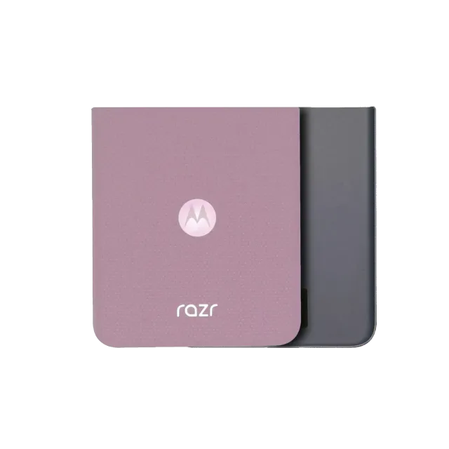 Pant kryt sklo pro Motorola Razr / Razr 60 (XT2553 / 2025) (originál OEM) (Parfait Pink)