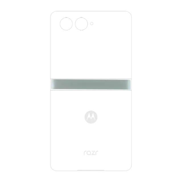 Kryt pantu pro Motorola Razr / Razr 60 (XT2553 / 2025) (originál OEM) (Lightest Sky)