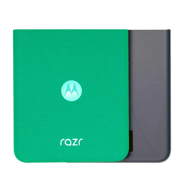 Základna zadní kryt sklo pro Motorola Razr / Razr 60 (XT2553 / 2025) (originál OEM) (Spring Bud)