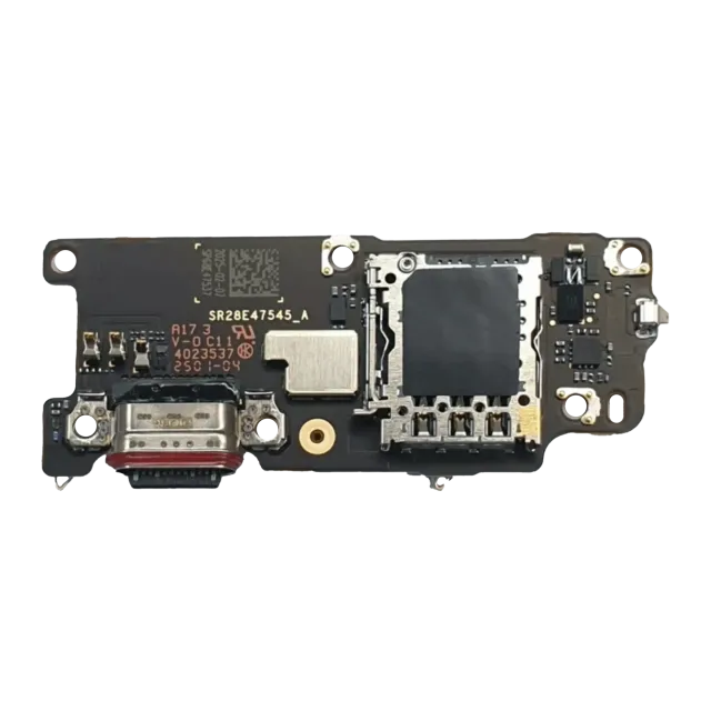 Nabíjecí konektor s deskou pro Motorola Moto Razr 60 Ultra (XT2551 / 2025) (originál OEM)