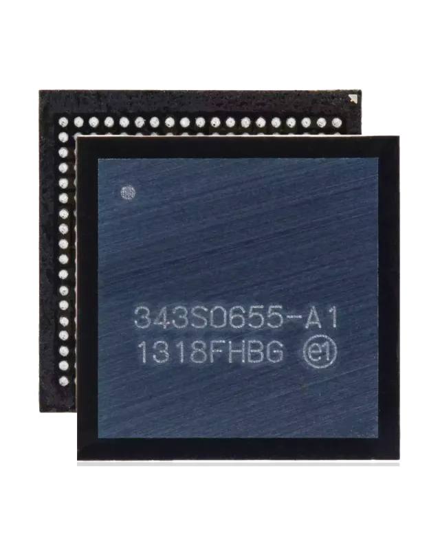 Čip Power Management PMIC pro iPad Air 1 / iPad mini 2 (U8100 / 343S0655 / ANYA)