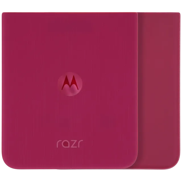 Zadní sklo pro Motorola Razr Plus / Razr 60 Ultra (XT2551 / 2025) (originál OEM) (Cabaretl)
