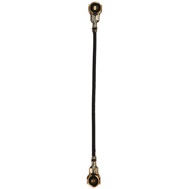Kabel antény pro Motorola Moto Razr 60 Ultra (XT2551 / 2025) (Premium) (černá)