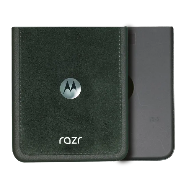 Zadní sklo pro Motorola Razr Plus / Razr 60 Ultra (XT2551 / 2025) (originál OEM) (Scarab)