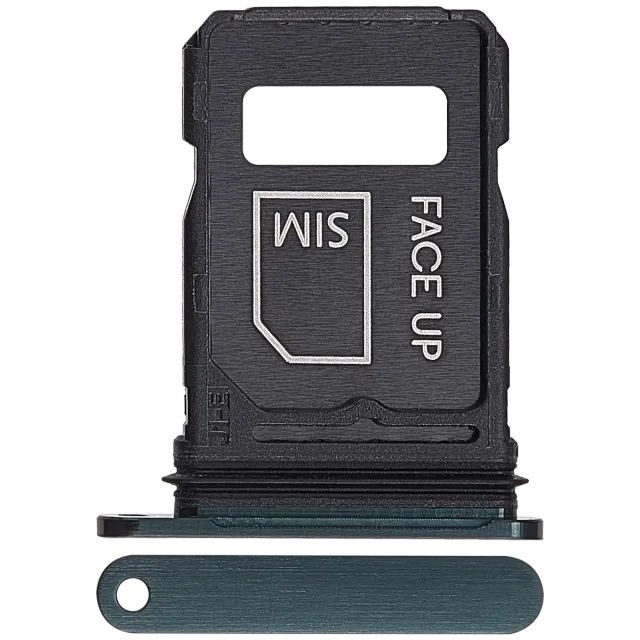 SIM šuplík (jedna SIM) pro Motorola Moto Razr 60 Ultra (XT2551 / 2025) (Premium) (Scarab)