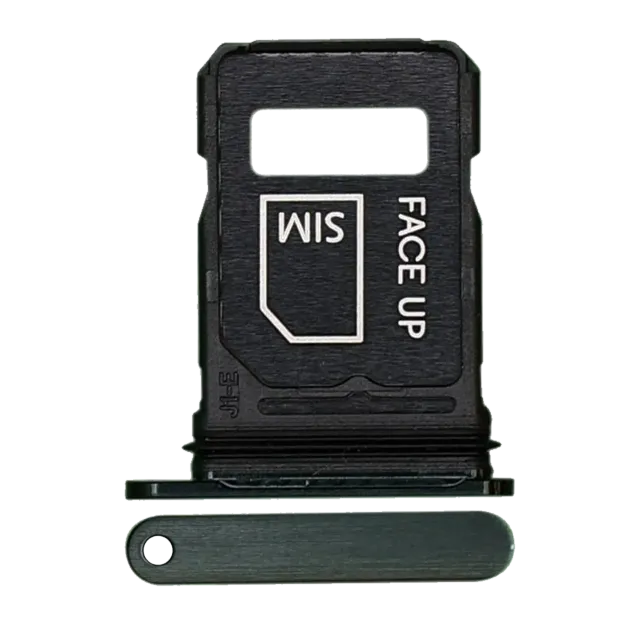SIM šuplík (jedna SIM) pro Motorola Razr Plus / Razr 60 Ultra (XT2551 / 2025) (originál OEM) (Scarab)