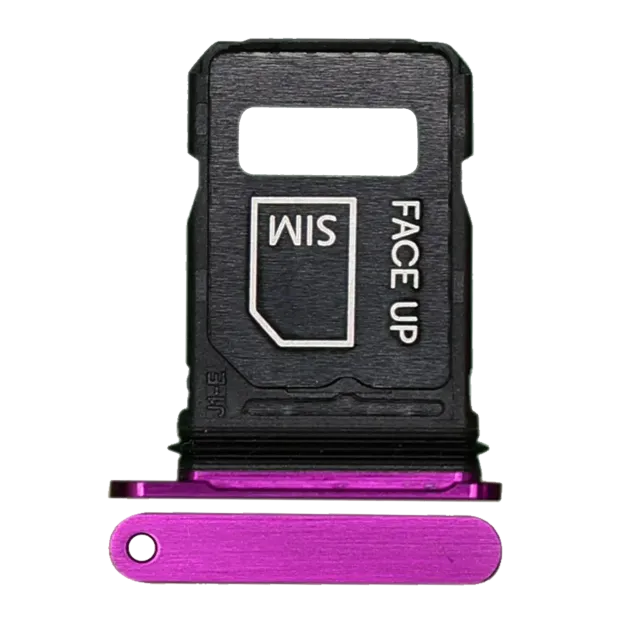 SIM šuplík (jedna SIM) pro Motorola Razr Plus / Razr 60 Ultra (XT2551 / 2025) (originál OEM) (Cabaretl)