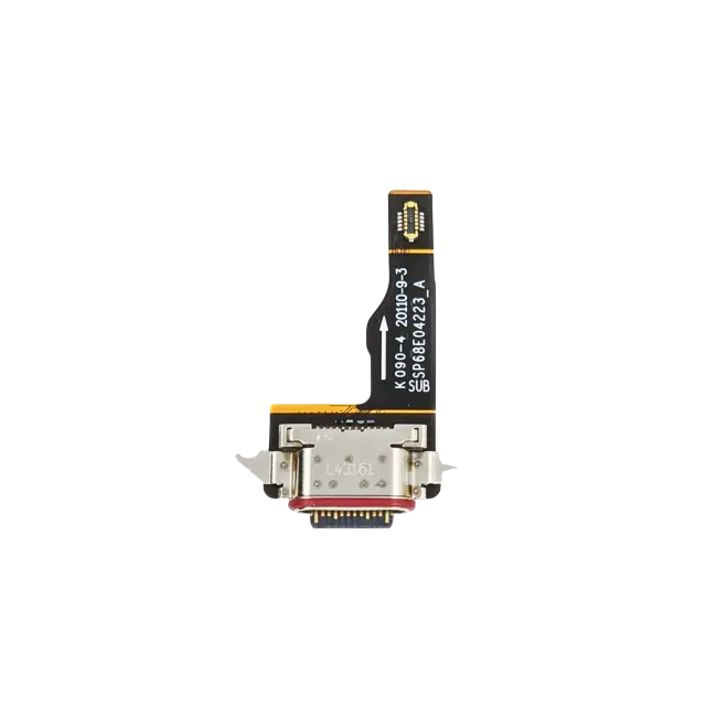 Nabíjecí konektor pro Motorola Razr Plus (XT2451 / 2024) / Razr Plus 2025 (XT2557 / 2025) (originál OEM)