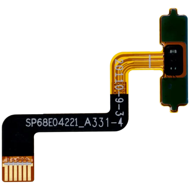 Snímač otisků prstů pro Motorola Razr Plus (XT2451 / 2024) / Razr Plus 2025 (XT2557 / 2025) (originál OEM)