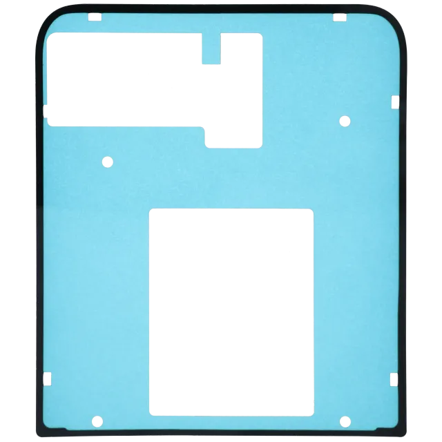 Lepení vnější Oled pro Moto Razr Plus / Razr 60 Ultra (XT2551 / 2025) (originál OEM)