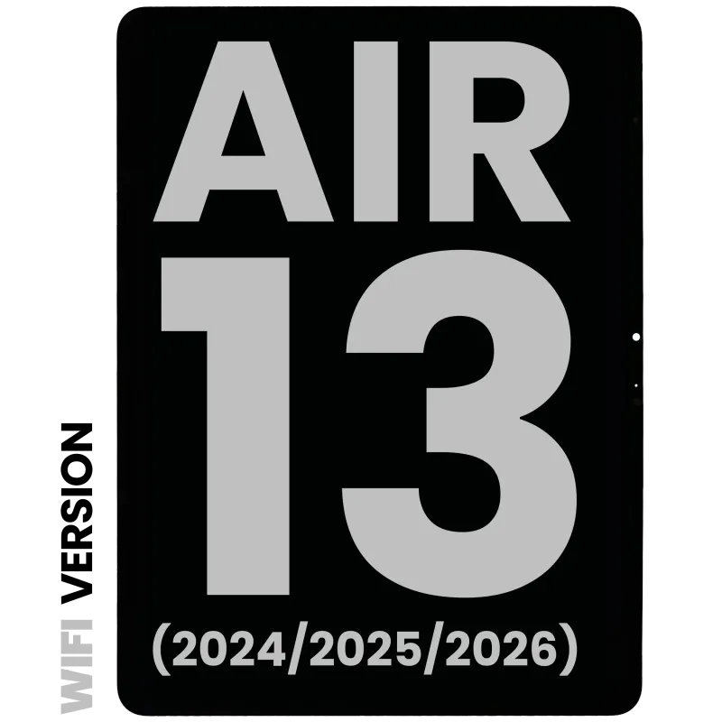 LCD displej s dotykovou vrstvou pro iPad Air 13" (2024/2025 /2026) (verze WiFi) (originál z vyřazeného zařízení, stav A) (všechny barvy)
