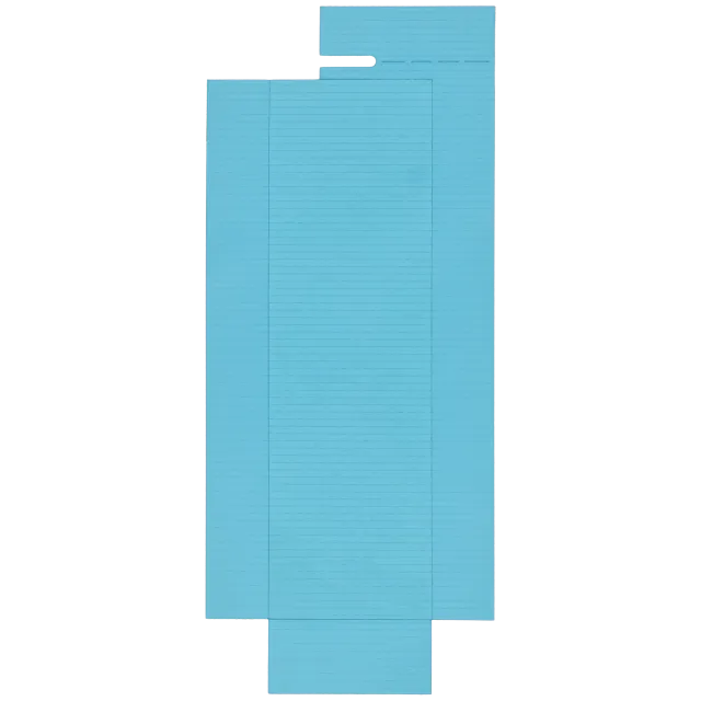 Lepení horní baterie pro Motorola Razr Plus (XT2451 / 2024) / Razr Plus 2025 (XT2557 / 2025) (originál OEM)