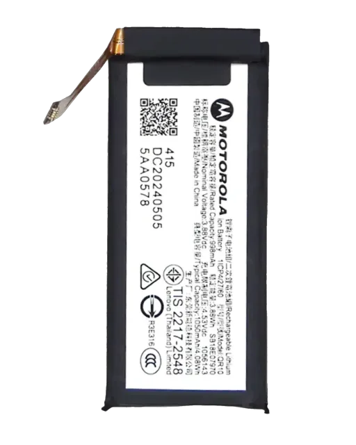 Baterie (Secondary) pro Motorola Razr / Razr 50 (XT2453 / 2024) (originál OEM) (QR11)