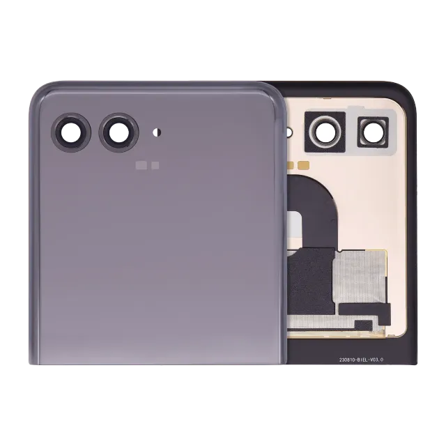 Vnější OLED pro Motorola Moto Razr Plus 2023 / Razr 40 Ultra (XT2321 / 2023) (originál OEM) (všechny barvy)