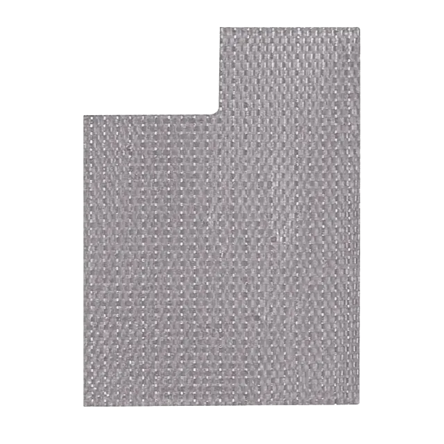 CLI BTB držák Conductive Fabric pro Motorola Razr Plus (XT2321 / 2023) (originál OEM)