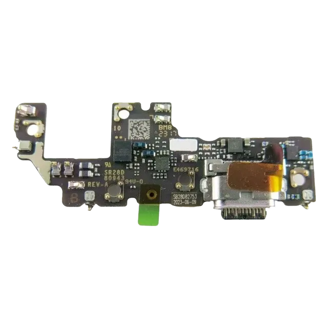 Deska USB-C nabíjecí Port pro Motorola Razr / Razr 40 (XT2323 / 2023) Genuine OEM)