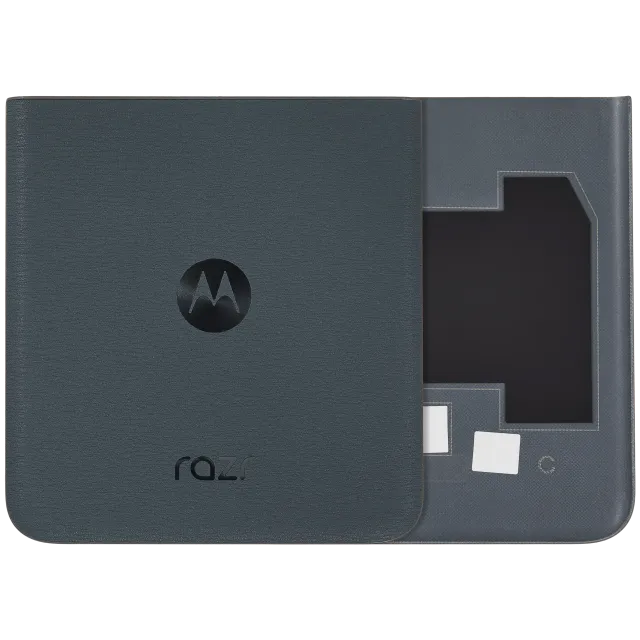 Zadní kryt pro Motorola Razr 40 (XT2323 / 2023) (Premium) (Sage Green)