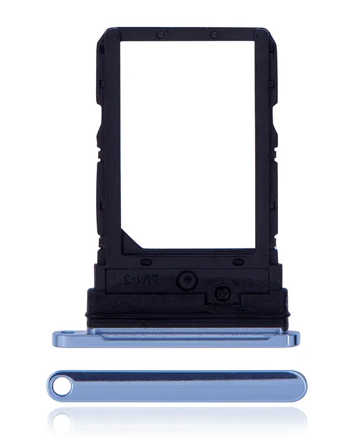 SIM šuplík pro Motorola Razr Plus (XT2321 / 2023) (originál OEM) (Saltwater Slide)