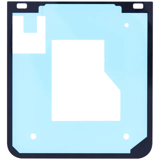 Lepení Inlay pro Motorola Razr Plus (XT2321 / 2023) (originál OEM)