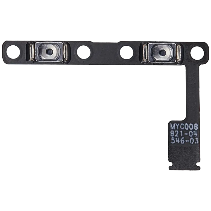 Flex kabel tlačítka hlasitosti pro iPad Air 13" (2024) / Air 13" (2025) / Air 13" (2026) (Cellular / WiFi Version) (Premium)