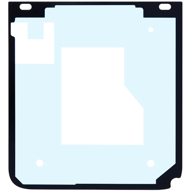 Lepení spodní zadní kryt pro Motorola Razr / Razr 40 (XT2323 / 2023) (originál OEM)