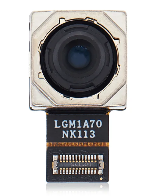 Zadní kamera (širokoúhlá) pro Motorola Moto G Power (XT2117 / 2021) / One 5G (XT2075-1 / 2020) / G 5G Plus (XT2075 / 2020) / E7 Plus (XT2081 / 2020) / Defy (XT2083 / 2021)