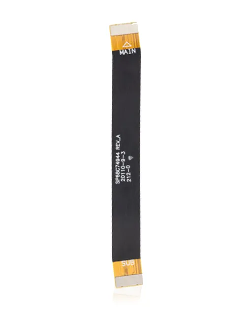Flex hlavní pro Motorola Moto One 5G (XT2075-1 / XT2075-2 / 2020) (originál OEM)