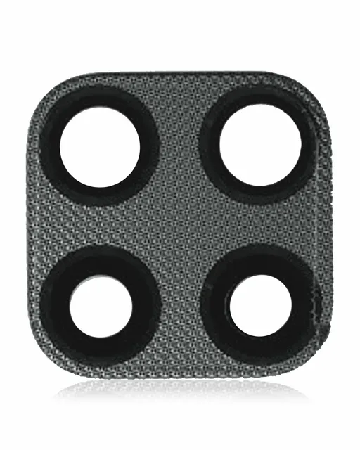 Sklíčko zadní kamery pro Motorola Moto One 5G Ace (XT2113 / 2021) (originál OEM) (Volcanic Gray)