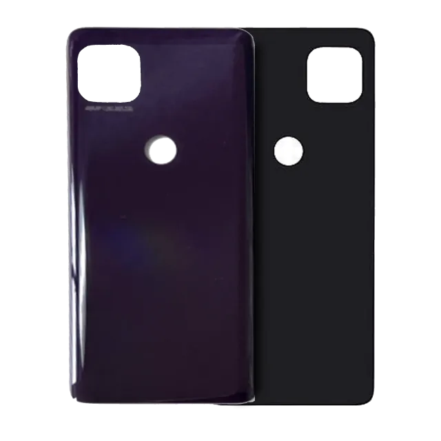 Zadní sklo pro Motorola Moto One 5G Ace (XT2113-5 / 2020) (AT&T) (originál OEM) (Molten Lava)