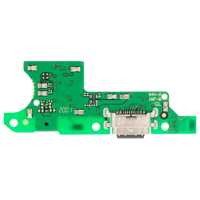 Deska nabíjecího konektoru pro Motorola One Fusion (XT2073 / 2020) (Aftermarket Plus)