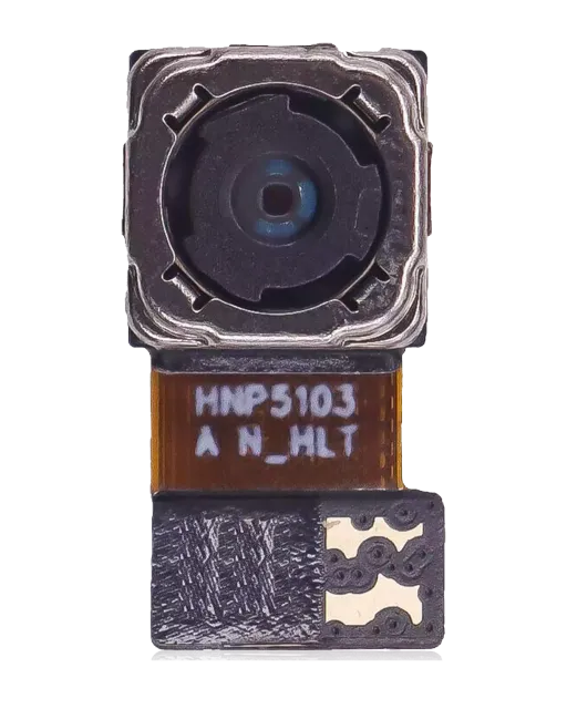 Zadní kamera (hlavní) pro Moto One Fusion Plus (XT2067-2 / 2020) (originál OEM)