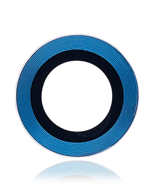 Sklíčko zadní kamery (širokoúhlá) pro Moto One Fusion Plus (XT2067-2 / 2020) (originál OEM) (Twilight Blue)