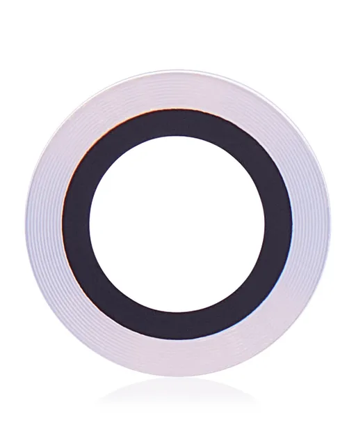 Sklíčko zadní kamery (širokoúhlá) pro Moto One Fusion Plus (XT2067- 2 / 2020) (originál OEM) (Moonlight White)