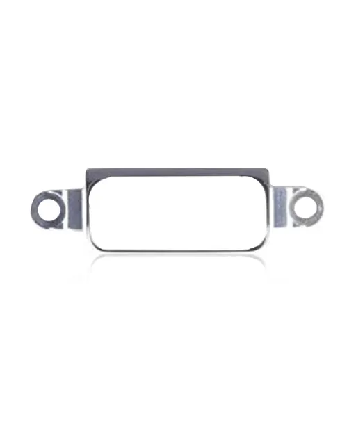 Přední kamera Bezel pro Moto One Fusion Plus (XT2067-2 / 2020) (originál OEM) (bílá)